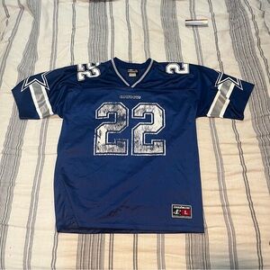 Emmitt Smith Cowboys Jersey